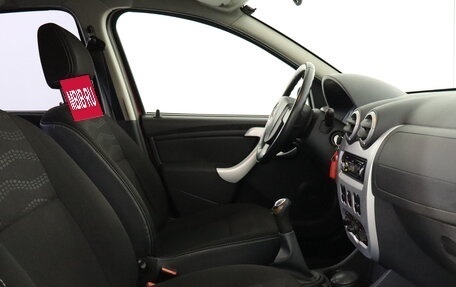 Renault Sandero I, 2012 год, 559 000 рублей, 11 фотография