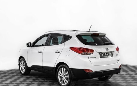 Hyundai ix35 I рестайлинг, 2013 год, 1 195 000 рублей, 6 фотография