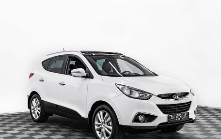 Hyundai ix35 I рестайлинг, 2013 год, 1 195 000 рублей, 3 фотография