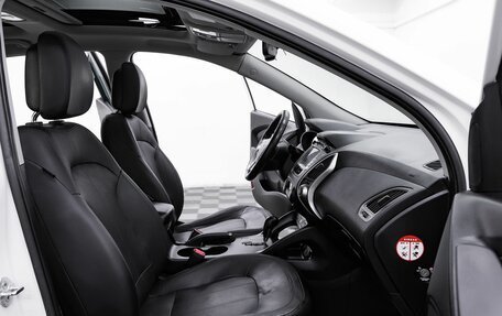 Hyundai ix35 I рестайлинг, 2013 год, 1 195 000 рублей, 15 фотография