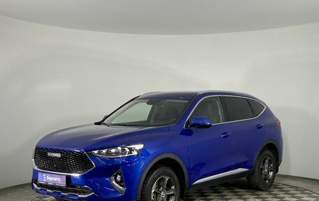 Haval F7 I, 2020 год, 1 650 000 рублей, 1 фотография