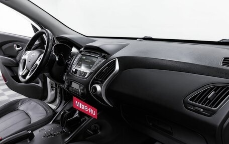 Hyundai ix35 I рестайлинг, 2013 год, 1 195 000 рублей, 19 фотография