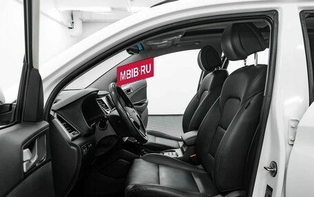 Hyundai Tucson III, 2020 год, 2 055 000 рублей, 7 фотография