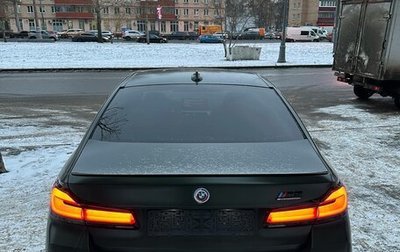 BMW M5, 2022 год, 6 900 000 рублей, 1 фотография