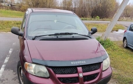 Dodge Caravan IV, 2003 год, 300 000 рублей, 1 фотография
