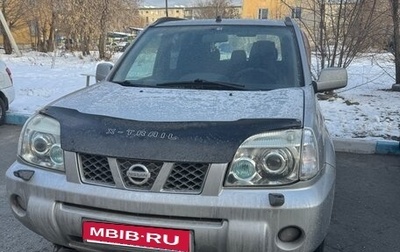 Nissan X-Trail, 2005 год, 700 000 рублей, 1 фотография