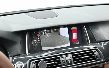 BMW 5 серия, 2016 год, 2 095 000 рублей, 16 фотография