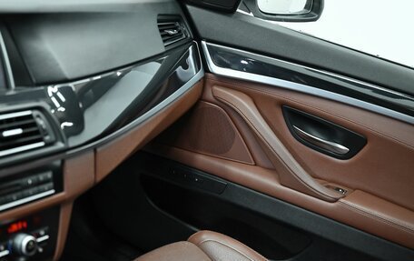 BMW 5 серия, 2016 год, 2 095 000 рублей, 19 фотография