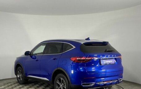 Haval F7 I, 2020 год, 1 650 000 рублей, 16 фотография