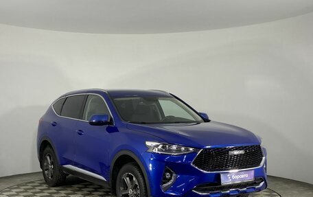 Haval F7 I, 2020 год, 1 650 000 рублей, 12 фотография