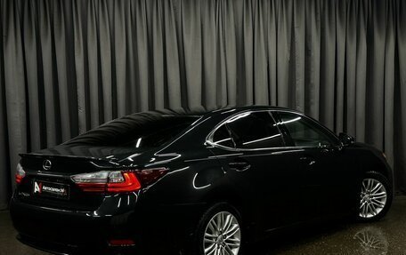 Lexus ES VII, 2015 год, 2 449 777 рублей, 2 фотография