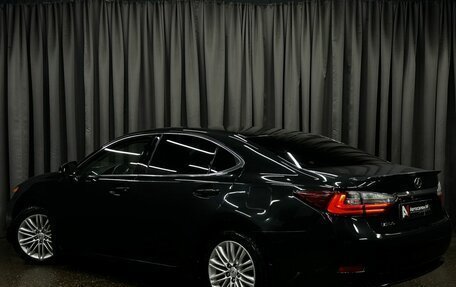 Lexus ES VII, 2015 год, 2 449 777 рублей, 4 фотография