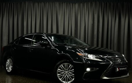 Lexus ES VII, 2015 год, 2 449 777 рублей, 3 фотография