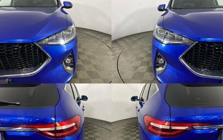 Haval F7 I, 2020 год, 1 650 000 рублей, 19 фотография