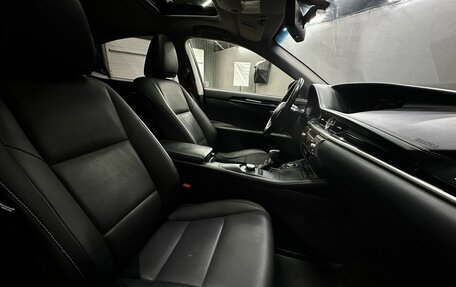 Lexus ES VII, 2015 год, 2 449 777 рублей, 7 фотография