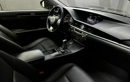 Lexus ES VII, 2015 год, 2 449 777 рублей, 23 фотография