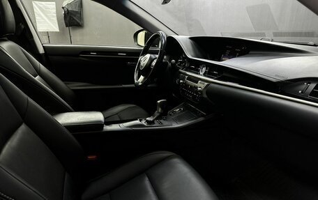 Lexus ES VII, 2015 год, 2 449 777 рублей, 24 фотография