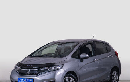 Honda Fit III, 2017 год, 1 099 000 рублей, 3 фотография