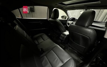 Lexus ES VII, 2015 год, 2 449 777 рублей, 29 фотография