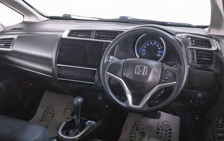 Honda Fit III, 2017 год, 1 099 000 рублей, 9 фотография