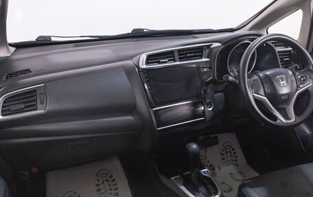 Honda Fit III, 2017 год, 1 099 000 рублей, 15 фотография