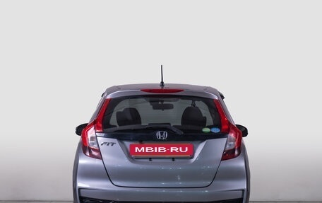 Honda Fit III, 2017 год, 1 099 000 рублей, 5 фотография