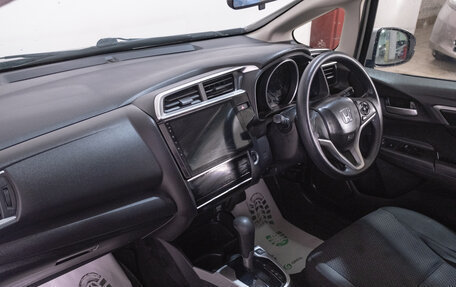 Honda Fit III, 2017 год, 1 099 000 рублей, 16 фотография