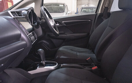 Honda Fit III, 2017 год, 1 099 000 рублей, 18 фотография