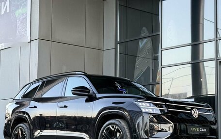 Volkswagen Teramont, 2025 год, 6 299 000 рублей, 34 фотография