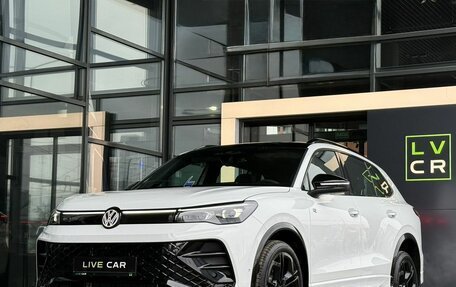 Volkswagen Tiguan, 2025 год, 4 695 000 рублей, 4 фотография