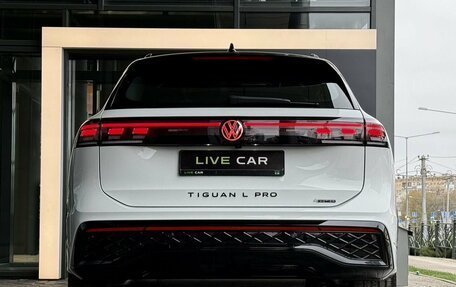 Volkswagen Tiguan, 2025 год, 4 695 000 рублей, 24 фотография