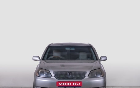 Toyota Mark II IX (X110), 2001 год, 649 000 рублей, 4 фотография