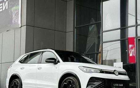 Volkswagen Tiguan, 2025 год, 4 695 000 рублей, 28 фотография