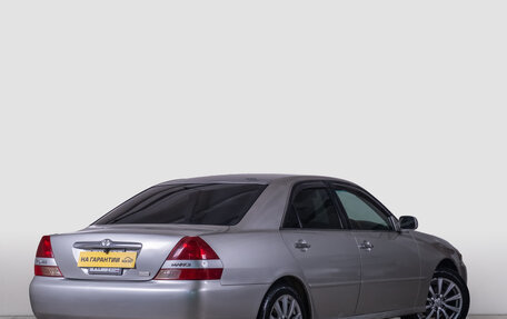 Toyota Mark II IX (X110), 2001 год, 649 000 рублей, 14 фотография