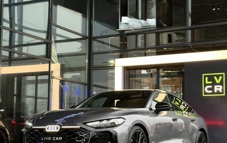 Audi A5, 2025 год, 6 200 000 рублей, 4 фотография