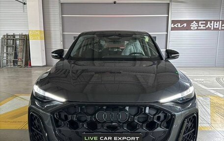 Audi Q5, 2025 год, 9 050 000 рублей, 2 фотография