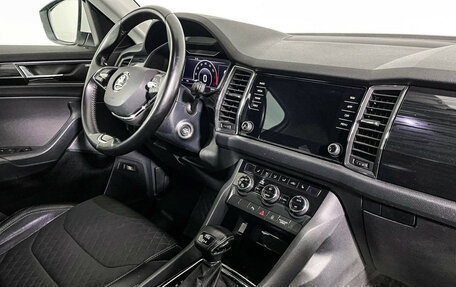 Skoda Kodiaq I, 2021 год, 2 697 000 рублей, 9 фотография