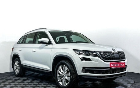 Skoda Kodiaq I, 2021 год, 2 697 000 рублей, 3 фотография