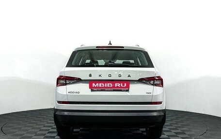 Skoda Kodiaq I, 2021 год, 2 697 000 рублей, 6 фотография