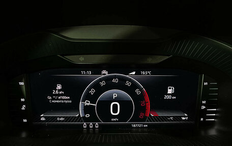 Skoda Kodiaq I, 2021 год, 2 697 000 рублей, 11 фотография