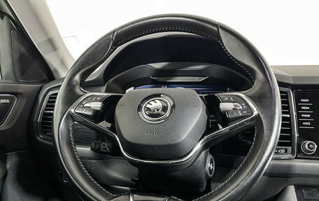 Skoda Kodiaq I, 2021 год, 2 697 000 рублей, 14 фотография