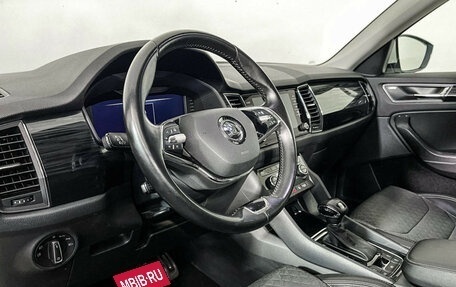 Skoda Kodiaq I, 2021 год, 2 697 000 рублей, 13 фотография