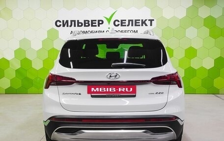 Hyundai Santa Fe IV, 2021 год, 4 300 000 рублей, 4 фотография