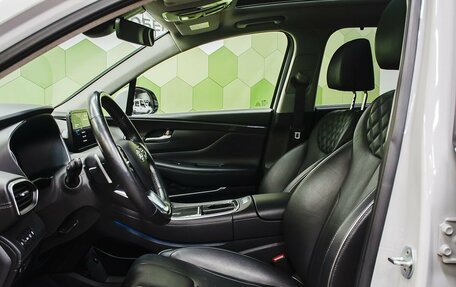 Hyundai Santa Fe IV, 2021 год, 4 300 000 рублей, 12 фотография