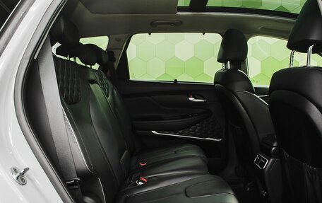 Hyundai Santa Fe IV, 2021 год, 4 300 000 рублей, 13 фотография