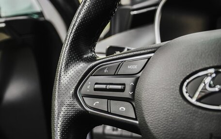 Hyundai Santa Fe IV, 2021 год, 4 300 000 рублей, 16 фотография