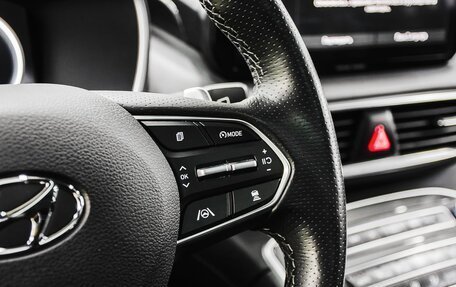 Hyundai Santa Fe IV, 2021 год, 4 300 000 рублей, 17 фотография