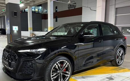 Audi Q5, 2025 год, 9 050 000 рублей, 7 фотография