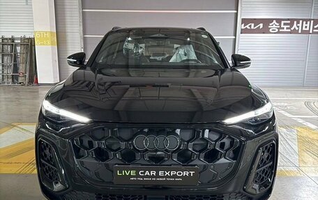 Audi Q5, 2025 год, 9 050 000 рублей, 8 фотография