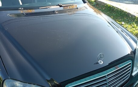 Mercedes-Benz S-Класс, 2002 год, 760 000 рублей, 10 фотография